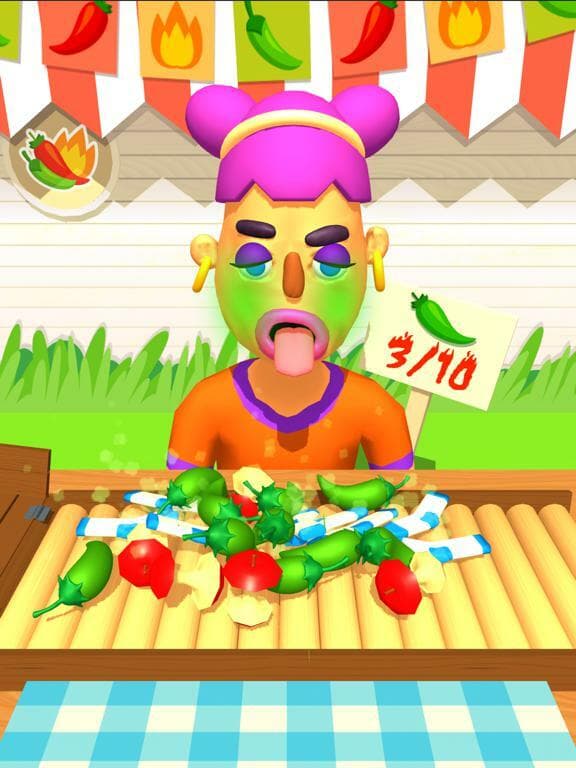 Extra Hot Chili 3D screenshot 5