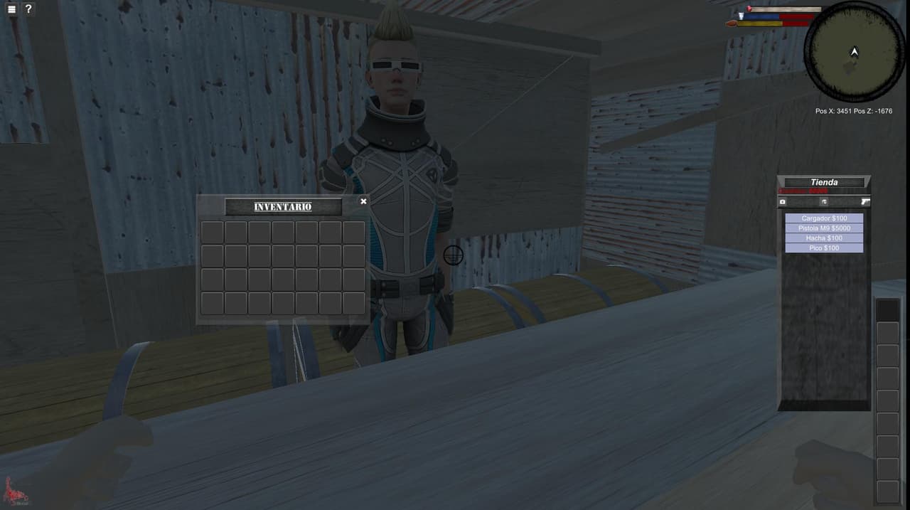 Ozono screenshot 3