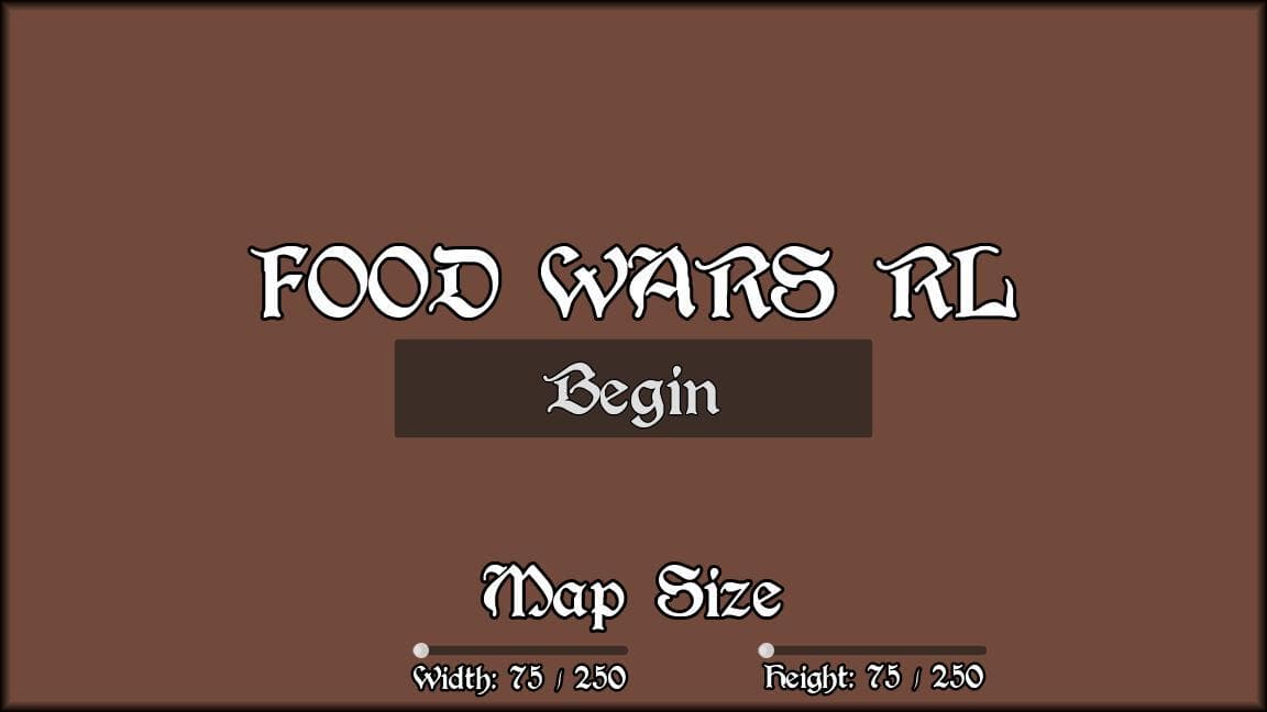 Food Wars RL screenshot 2