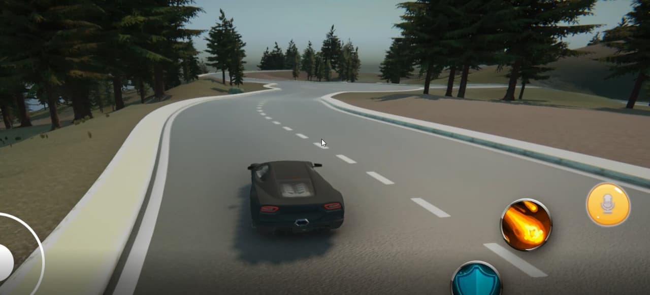 惊险极速 screenshot 5
