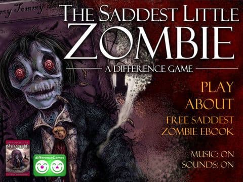 Saddest Zombie screenshot 2
