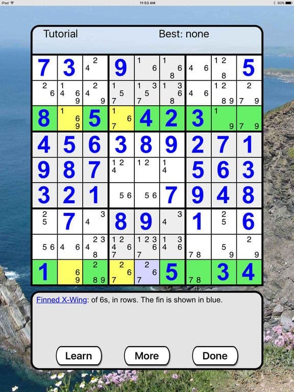 ) Sudoku +
