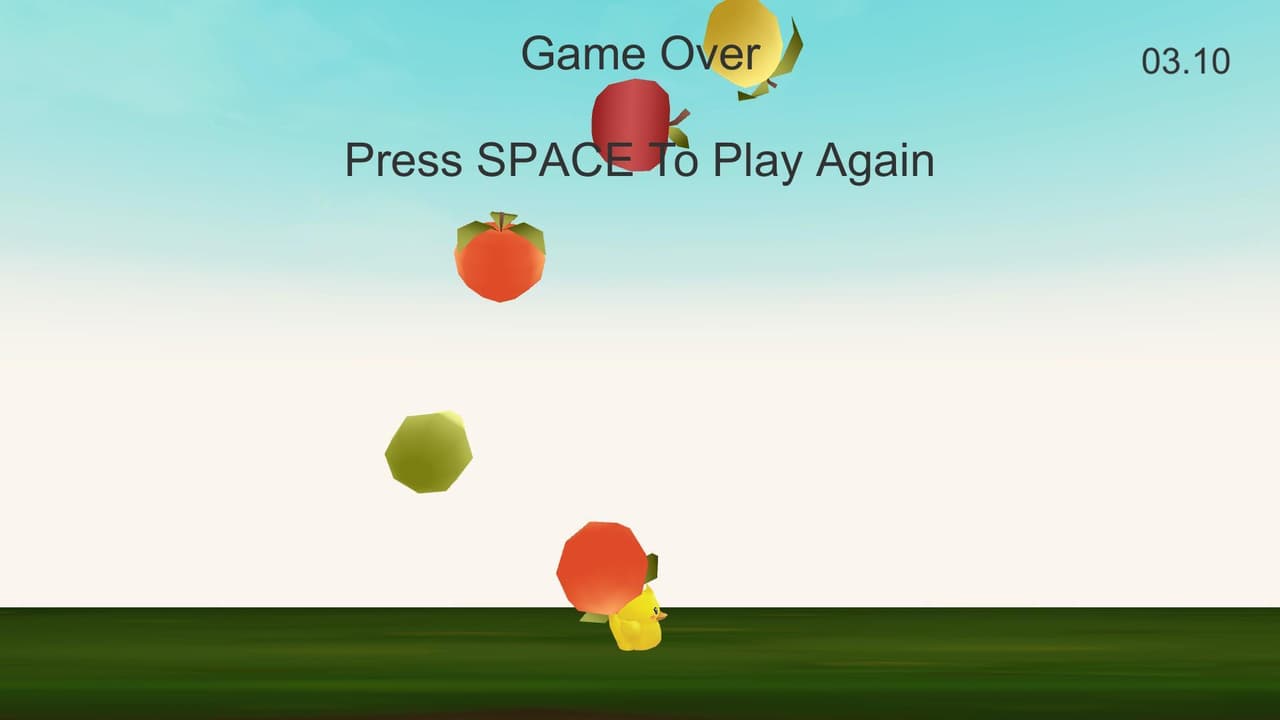 Watch Out (itch) (KoopHaussgames) screenshot 3