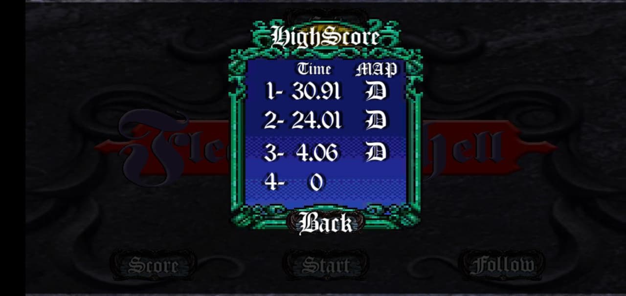 Fleamans Hell Android screenshot 3