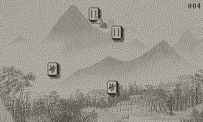 Sparrow Solitaire (Playdate Early Access) screenshot 5