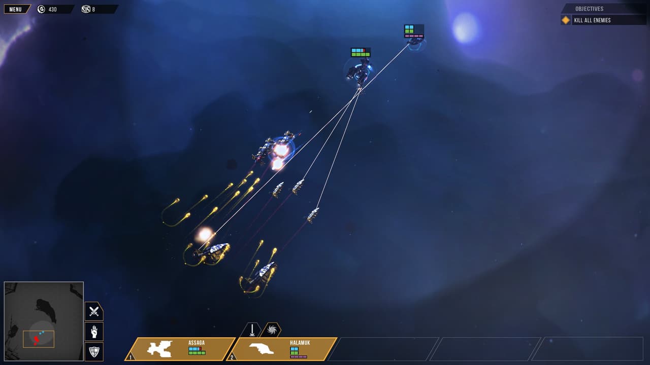 Distant Star: Revenant Fleet screenshot 4