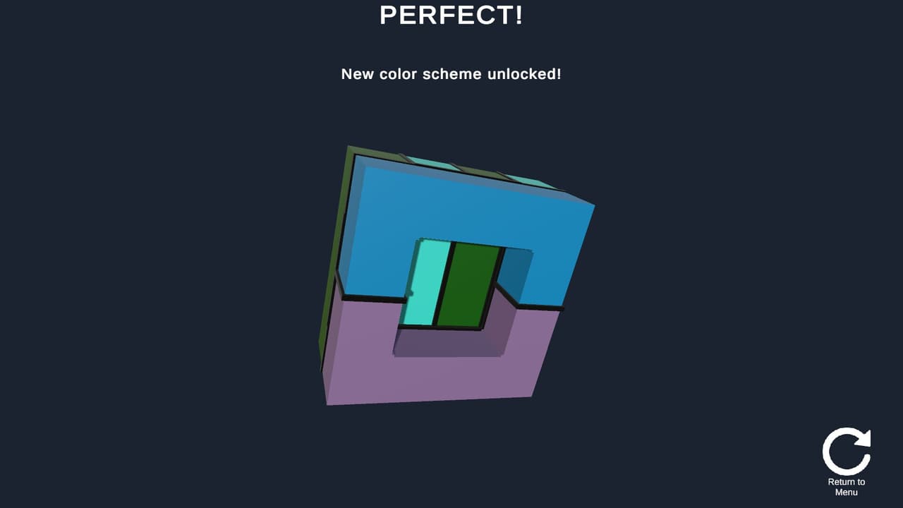 Four Color Puzzle screenshot 4