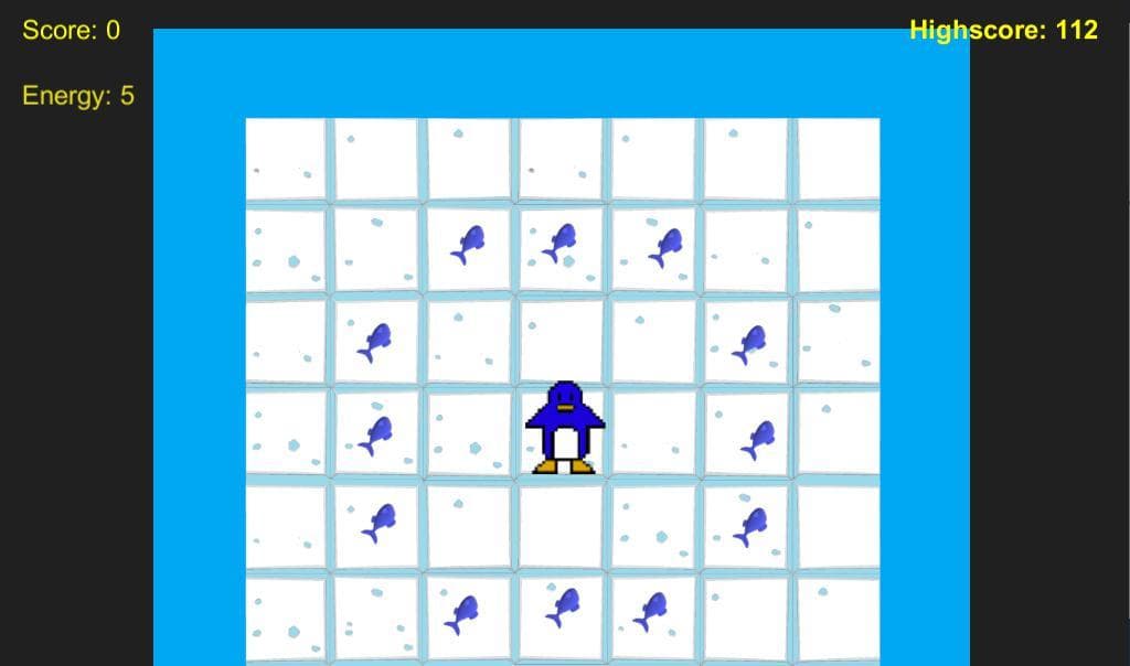 Larry the penguin screenshot 4