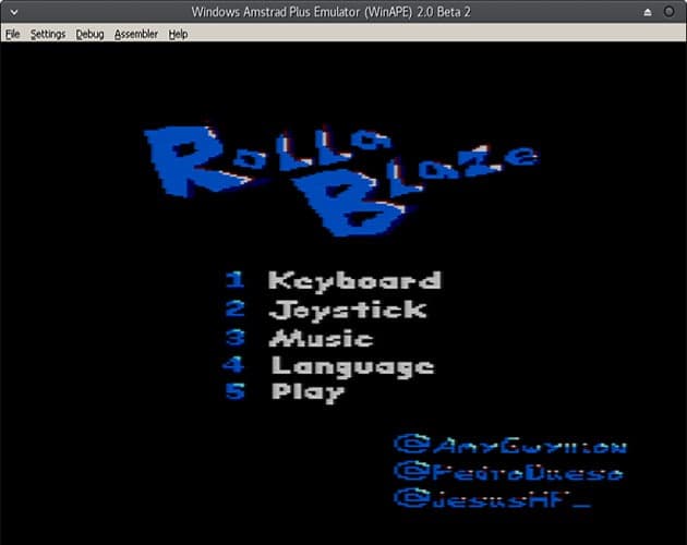 RollaBlaze screenshot 4