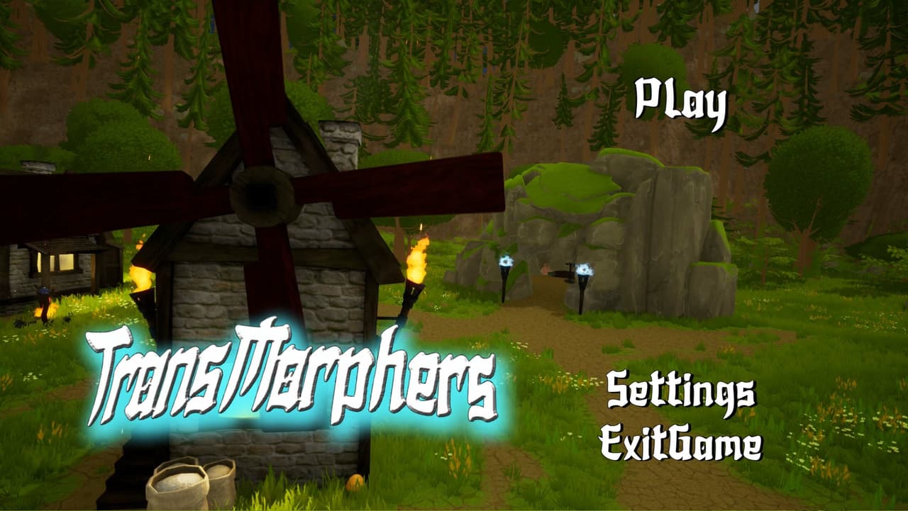 Transmorphers screenshot 2
