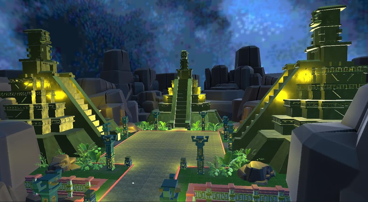 Soul Dorado screenshot 2