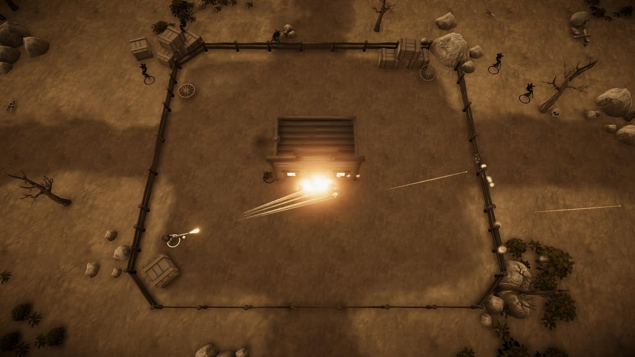 Wild West Showdown screenshot 2