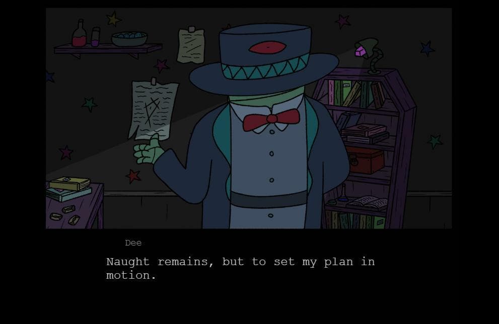 Which Breaks the Silence screenshot 2