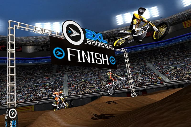 2XL Supercross screenshot 3