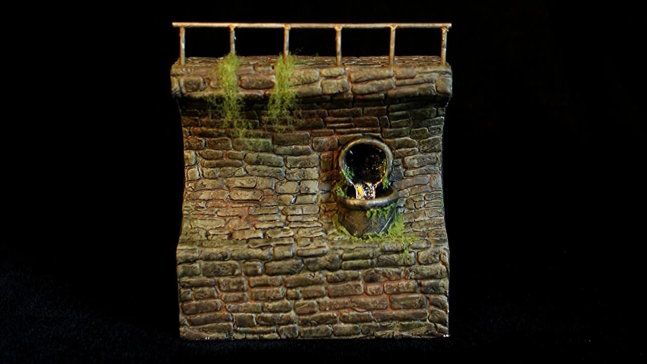 Tabletop Sewer Walls screenshot 2