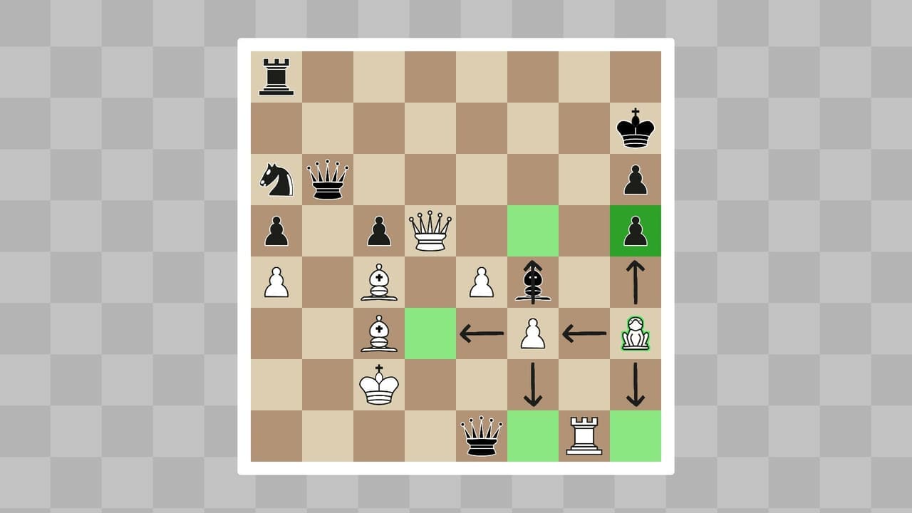 Chess: The Lost Pieces screenshot 2