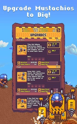 Must-a-Mine screenshot 4