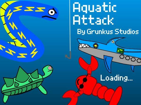 Aquatic Attack