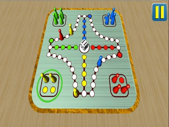 Ludo Crazy Fun Stars 2018 screenshot 2