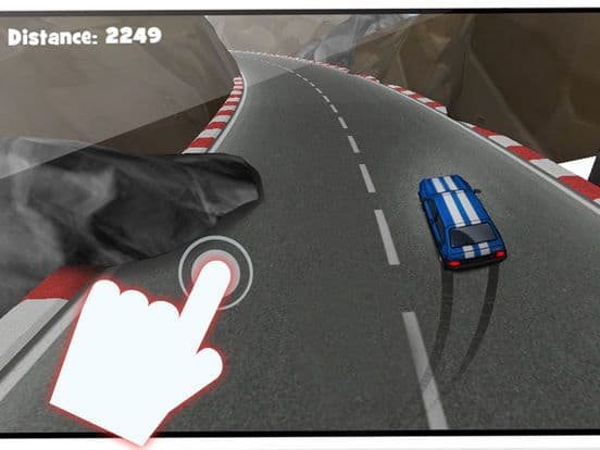 Western Wasteland Racer screenshot 4