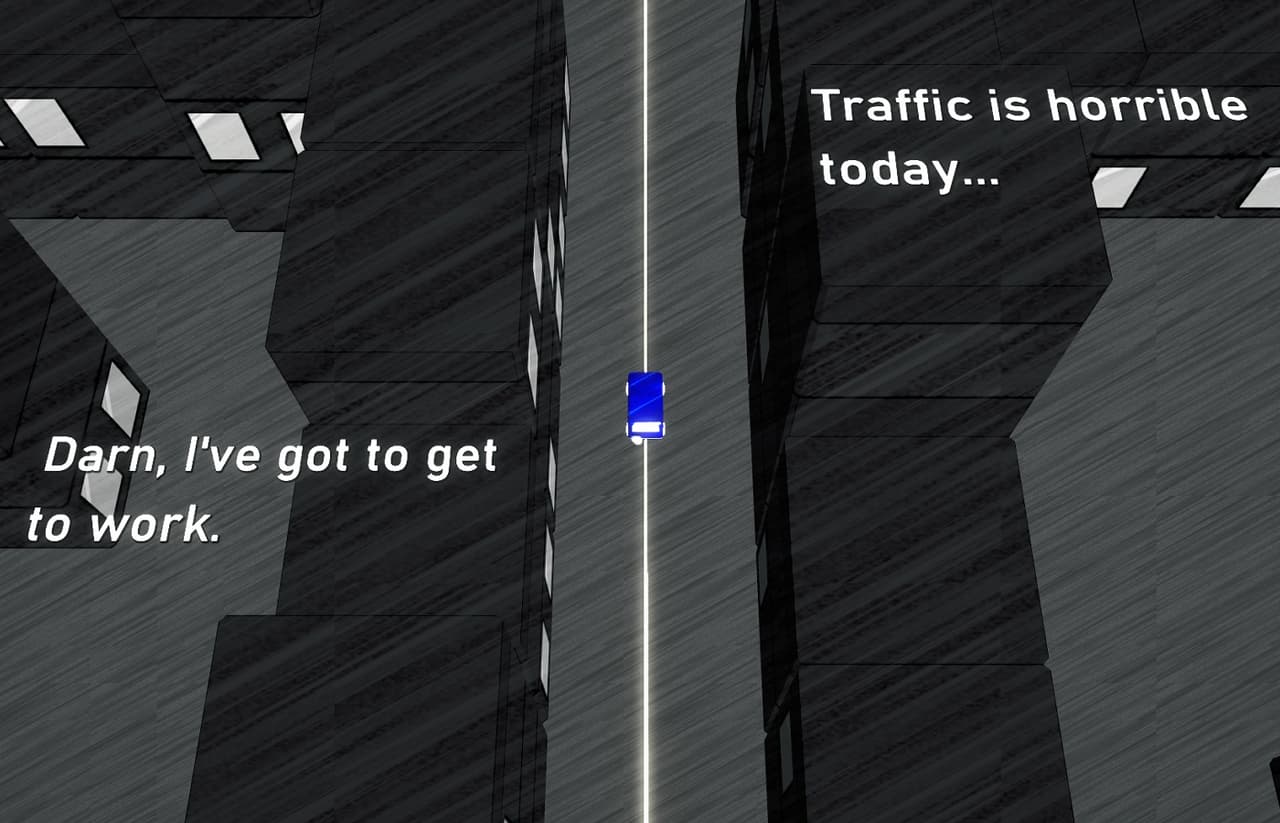 Traffic These Days screenshot 2