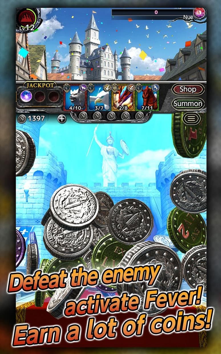 Legend of Coin screenshot 6