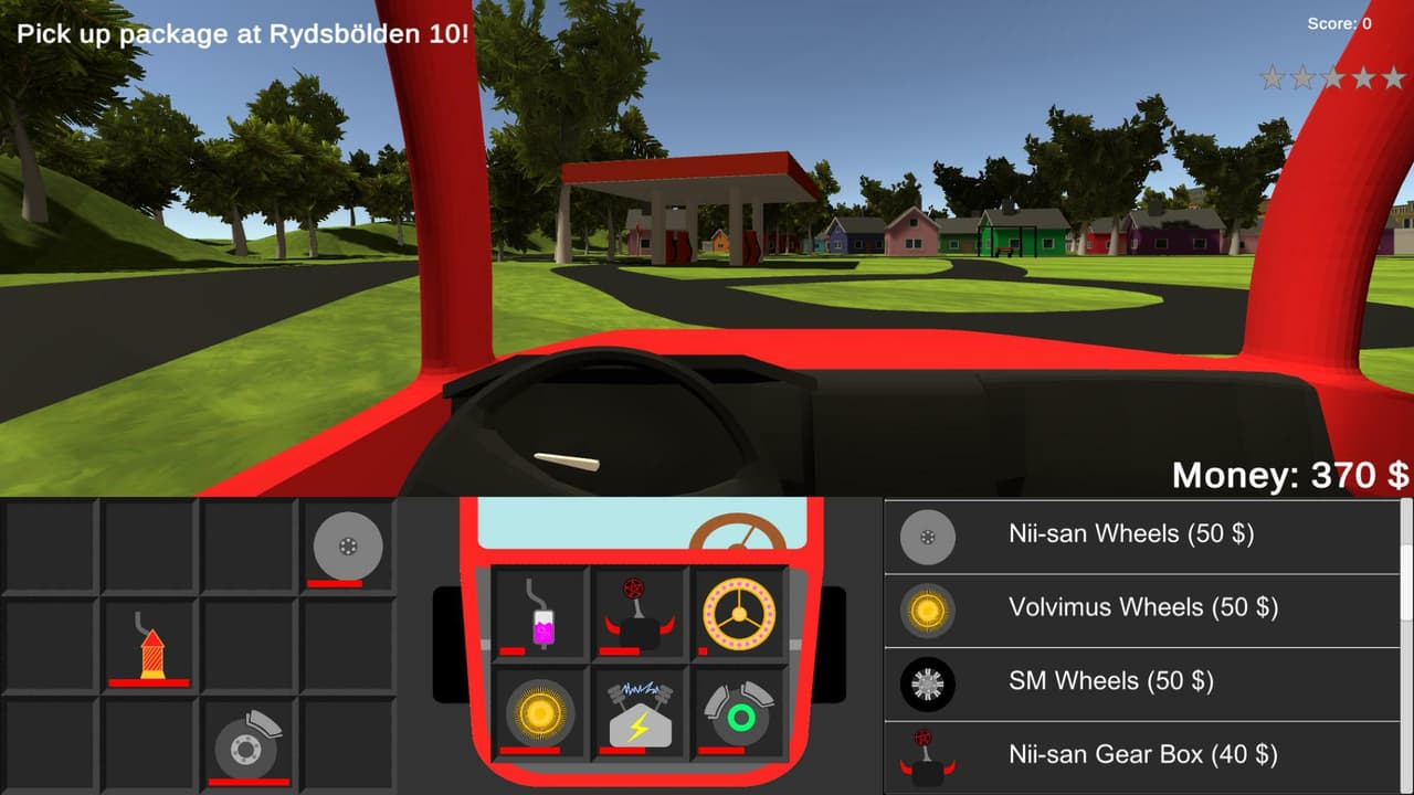 United States of Car Components screenshot 2