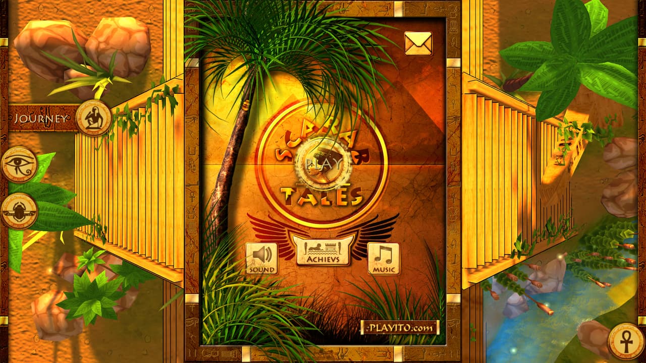 Scarab Tales screenshot 3
