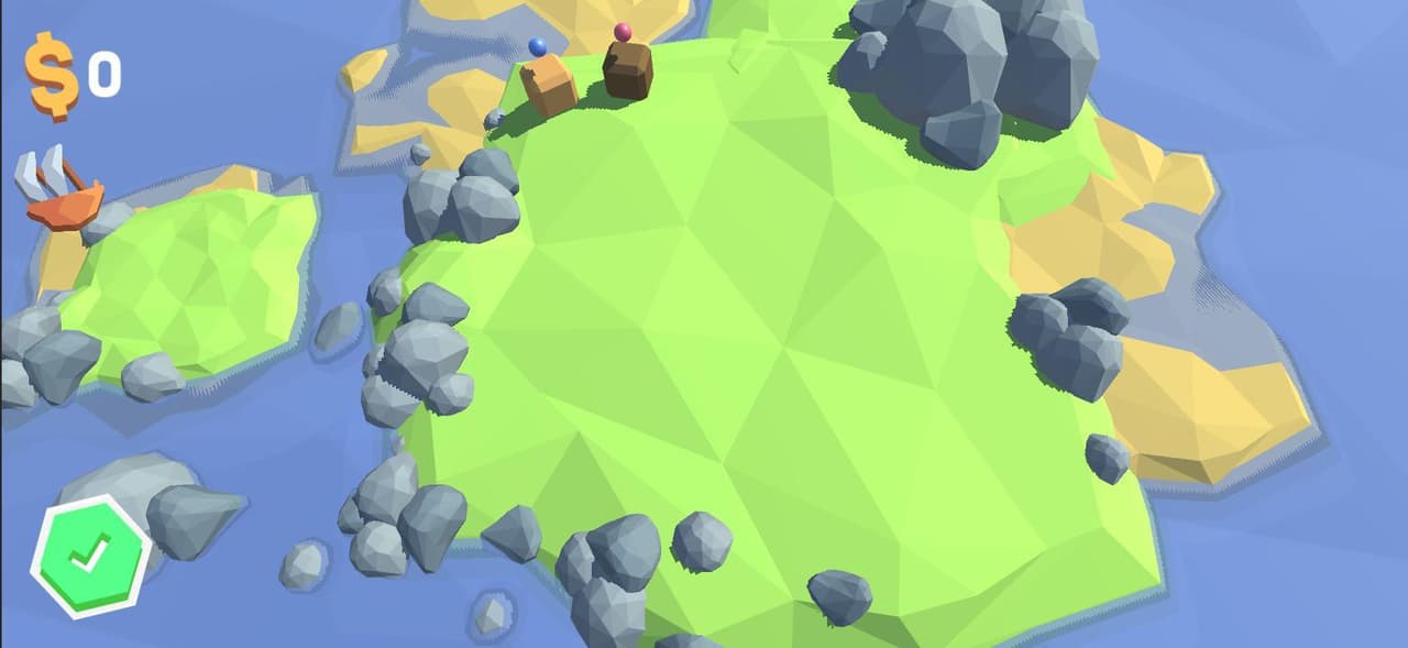 Aryan Island screenshot 2