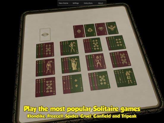Solitarie screenshot 4