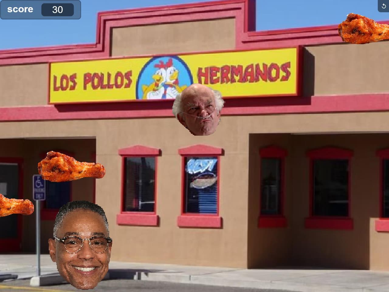 Gustavo Frings Chicken Collector Simulator