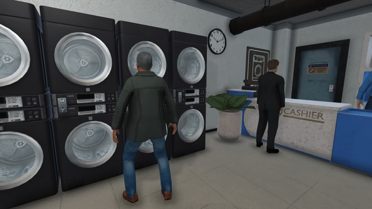 Laundry Store Simulator screenshot 5