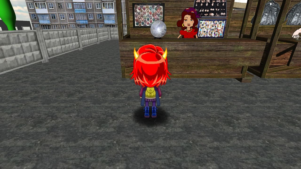Gohan Quest screenshot 2