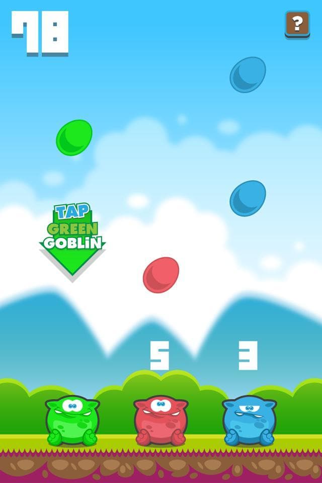 Egg Oh! screenshot 3