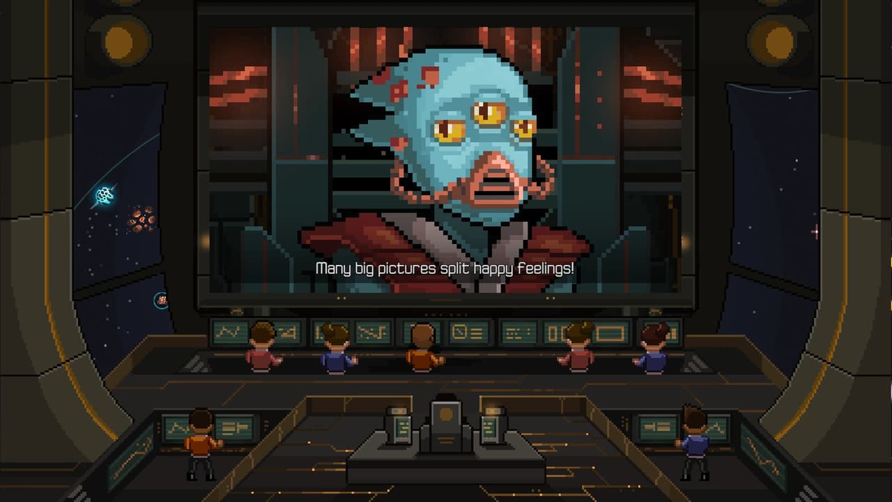 Halcyon 6: Lightspeed Edition screenshot 4