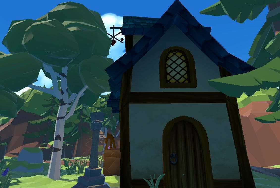 Medieval Forest, anti-stress game screenshot 3