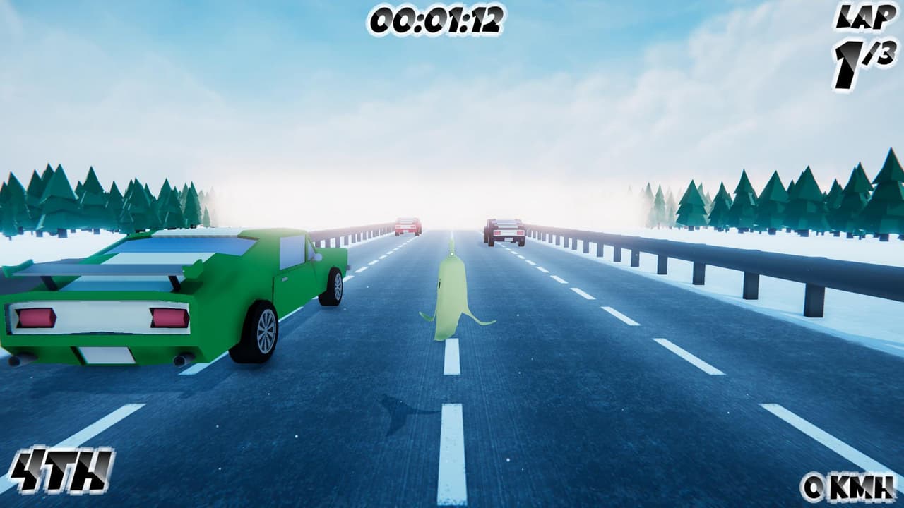 Super Antithesis Kart