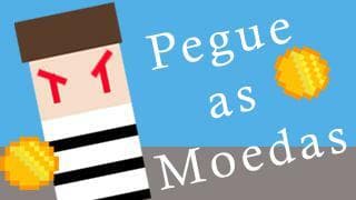 Pegue as moedas