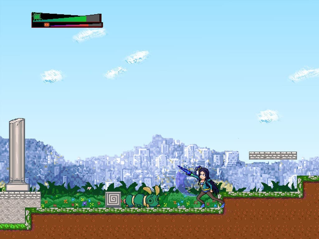 Bitch demon twins screenshot 3