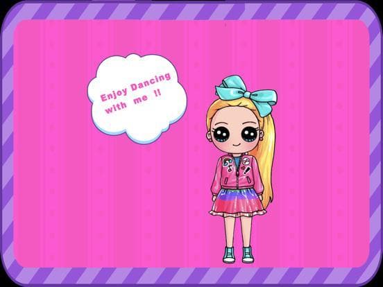 JoJo Siwa Dance screenshot 2
