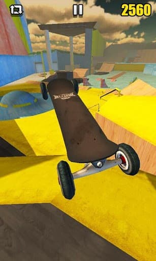 Real Skate 3D screenshot 3
