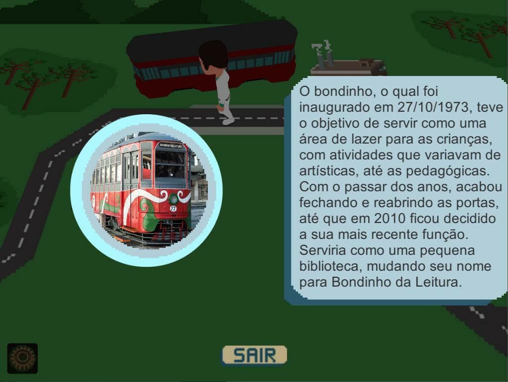 Lazer na XV screenshot 3