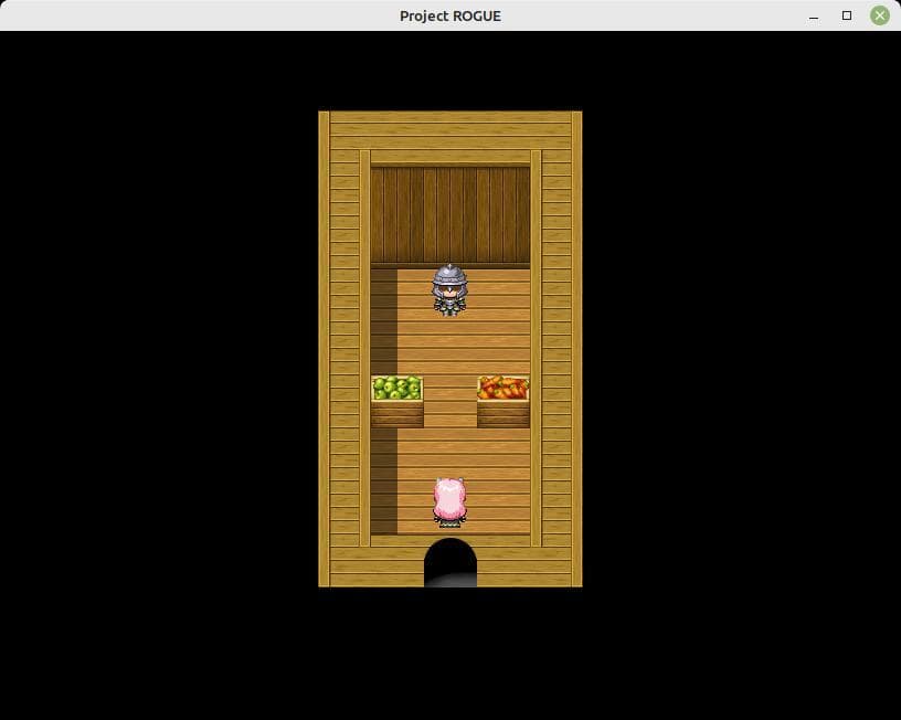 Project ROGUE (rogue_protogen) screenshot 3