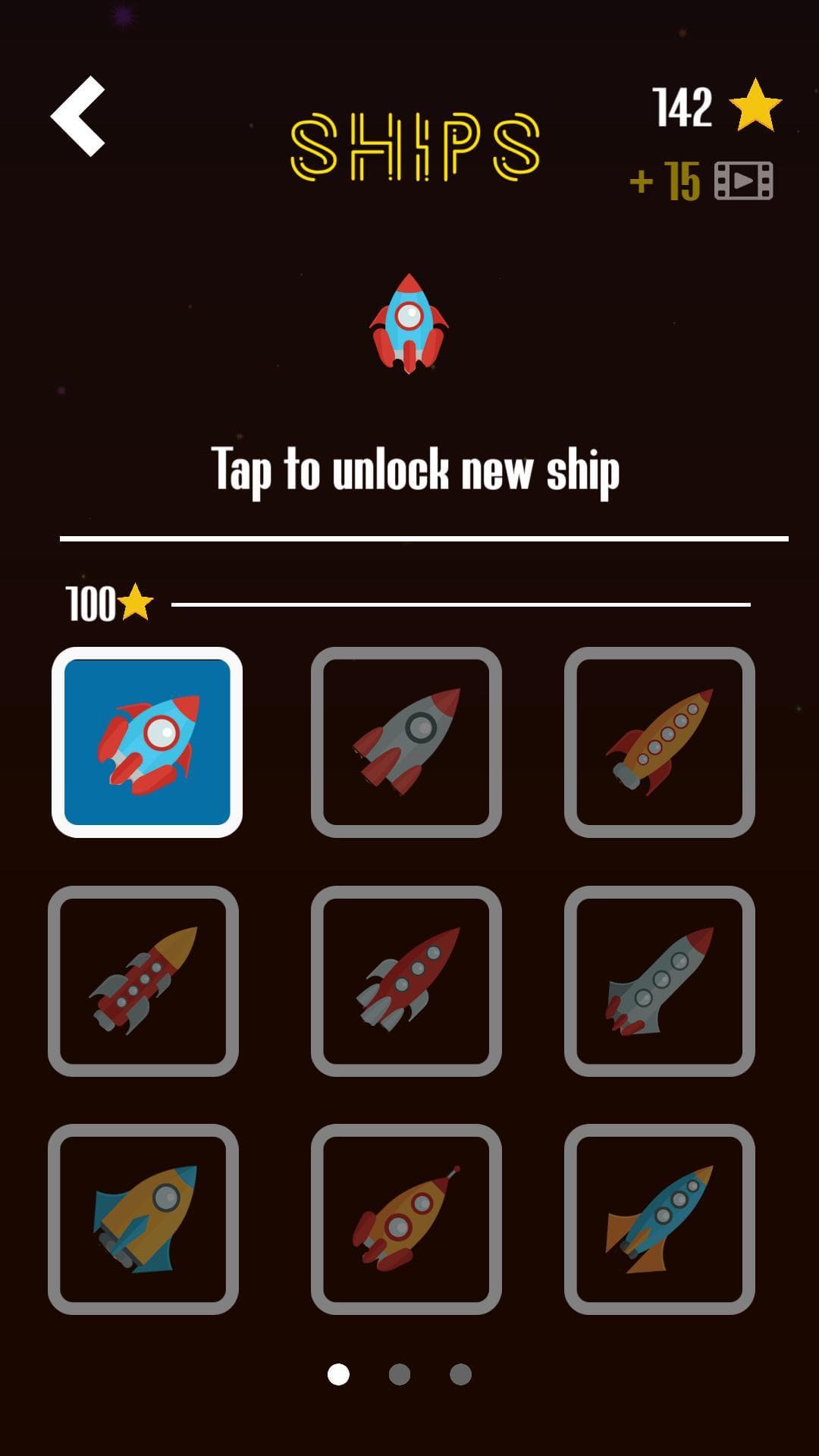 Up To Space! Beyond The Space Frontier! screenshot 2