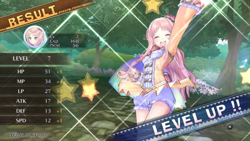 Atelier Meruru: The Apprentice of Arland screenshot 3