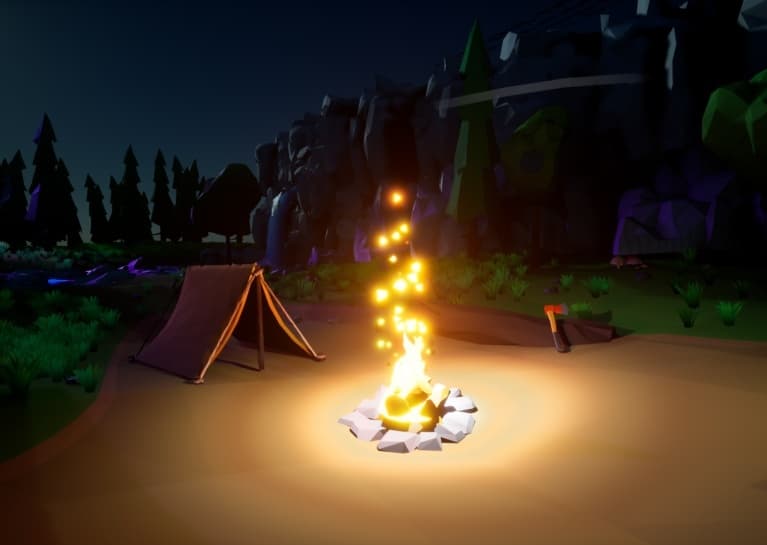 The Not So Great Outdoors screenshot 2