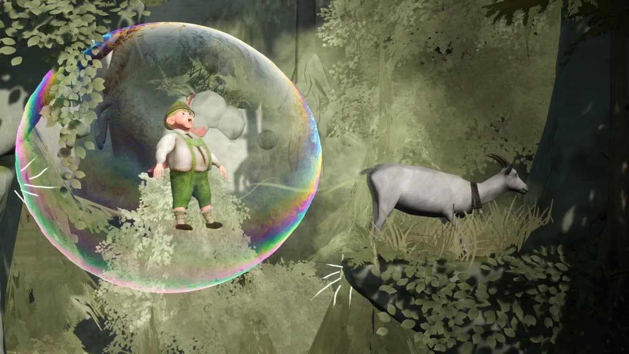 The Tale of: Bubble Boy screenshot 3