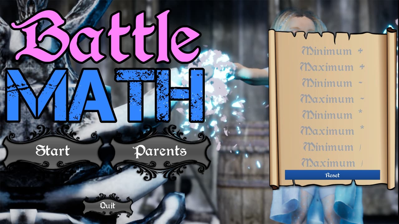 Battle Math screenshot 2