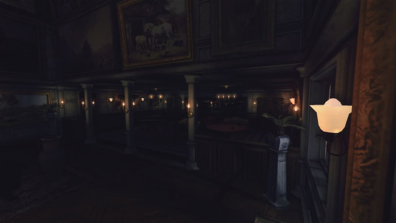 Amnesia: A Machine for Pigs screenshot 5