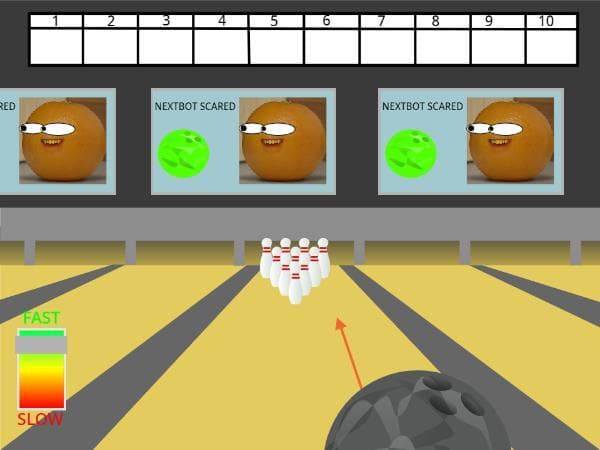 BOWLING TIME screenshot 3